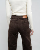 Pantalón de cotelé - Look completo outfit