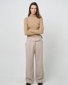 Pantalón sastrero - Detalle producto Ochi and Co