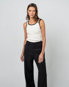 Pantalón sastrero - Look completo outfit