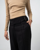 Pantalón sastrero - Look completo outfit