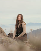 Vest cotelé - Look completo outfit