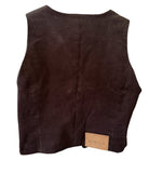 Vest cotelé - Detalle producto Ochi and Co