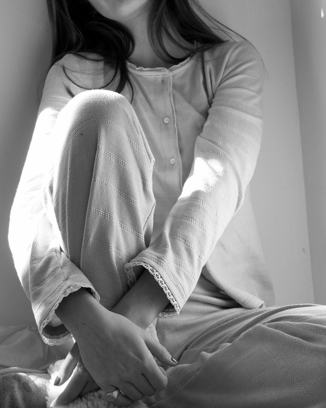 Pijama set - Detalle producto Ochi and Co