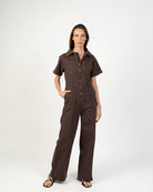 Enterito denim cafe Ochi and Co | denim