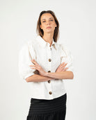 Blusa manga globo - Detalle producto Ochi and Co