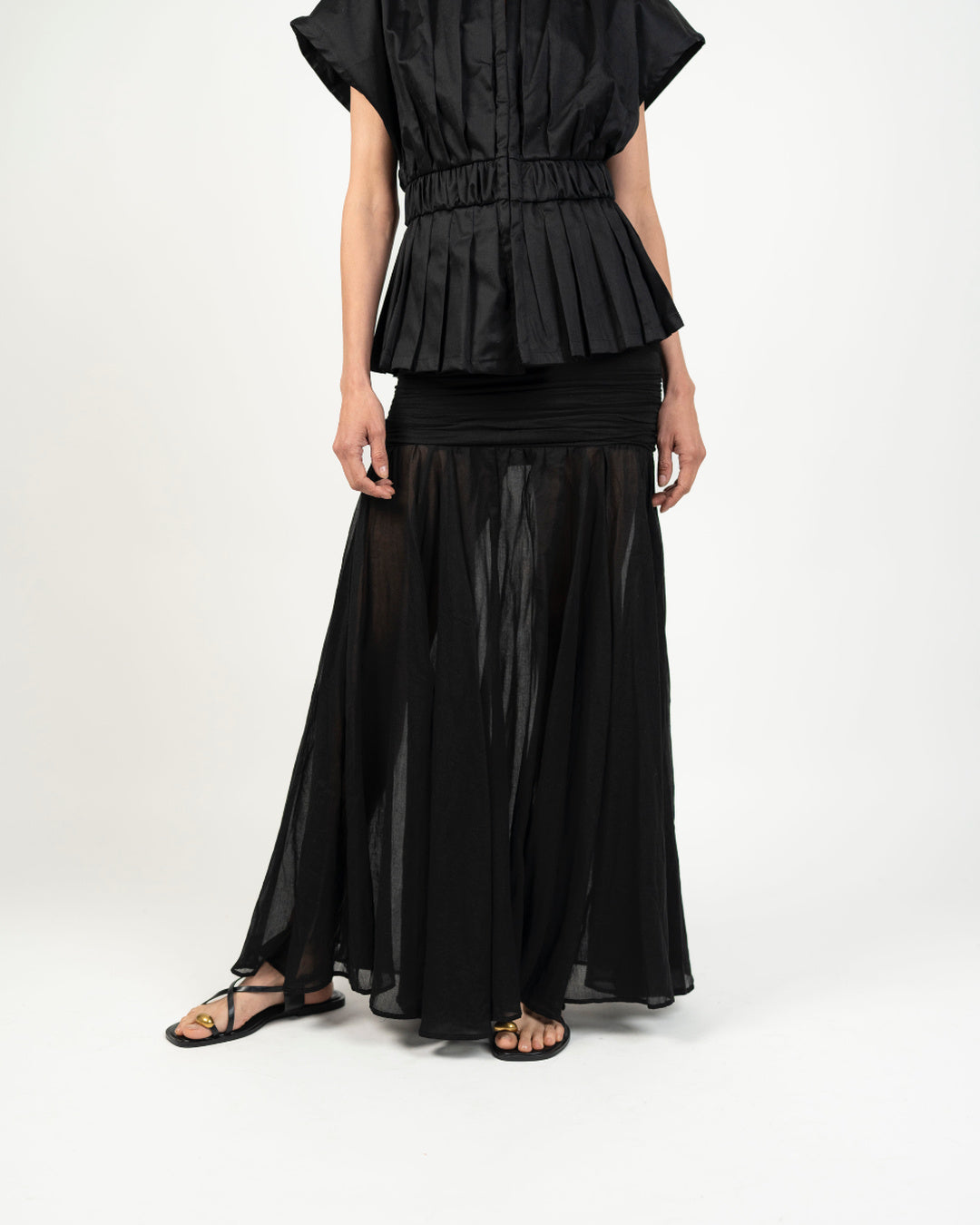 Falda quilla - Detalle producto Ochi and Co