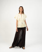 Falda quilla - Detalle producto Ochi and Co