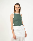 Falda quilla - Look completo outfit