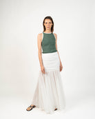 Falda quilla - Look completo outfit