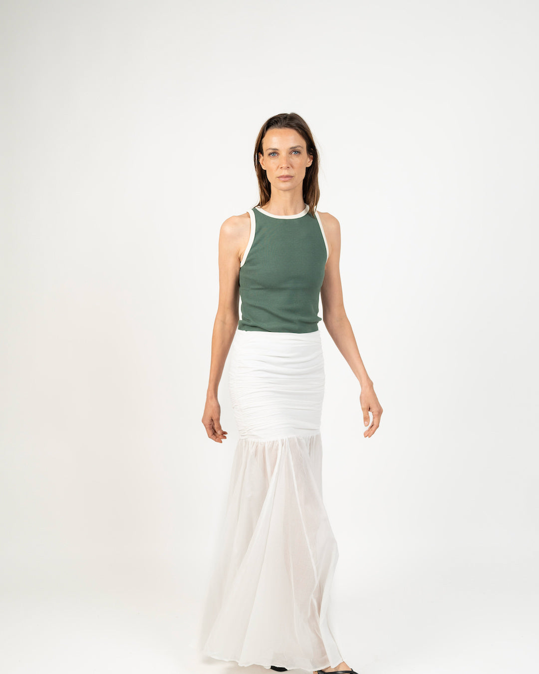 Falda quilla - Detalle producto Ochi and Co