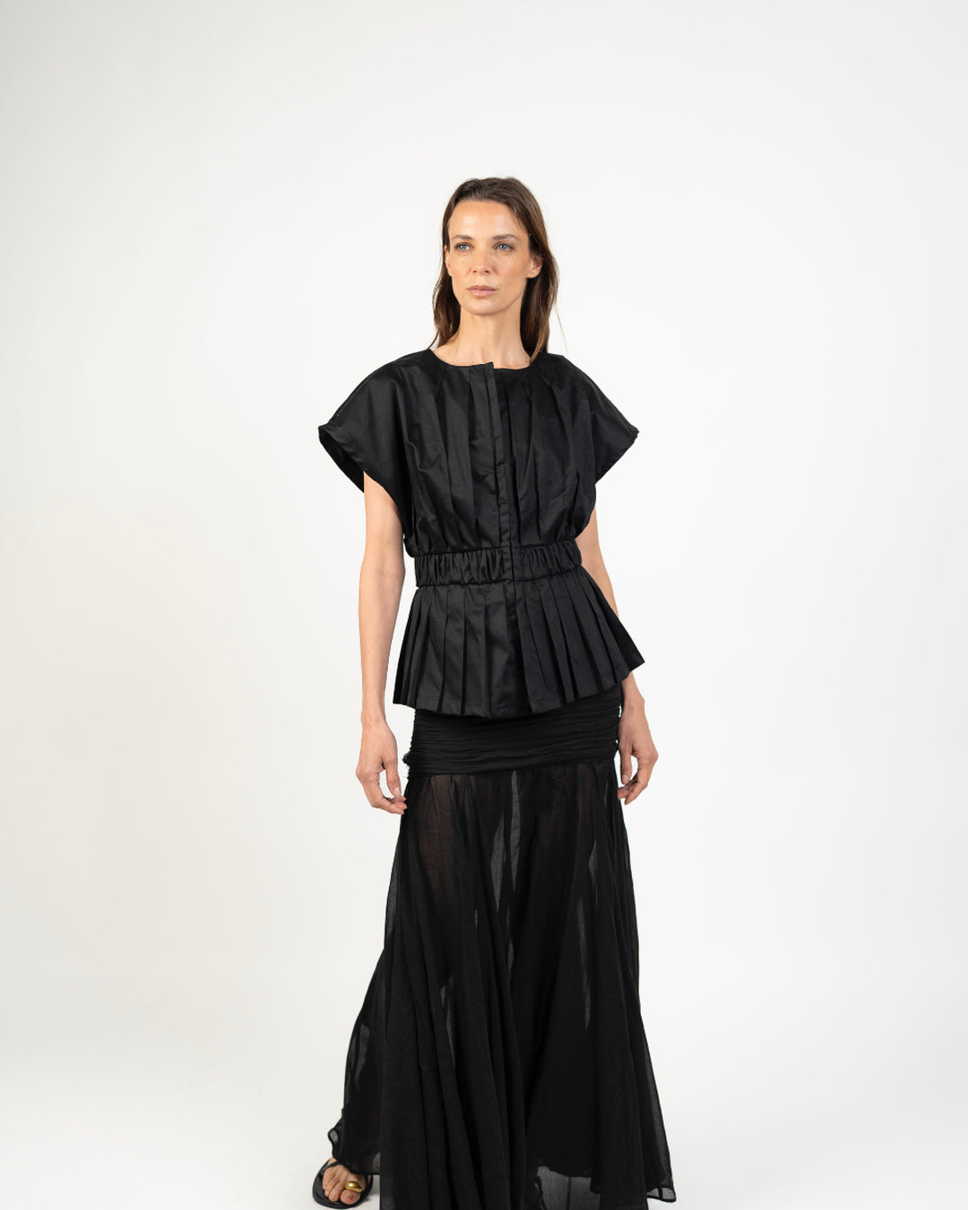 Falda quilla - Detalle producto Ochi and Co