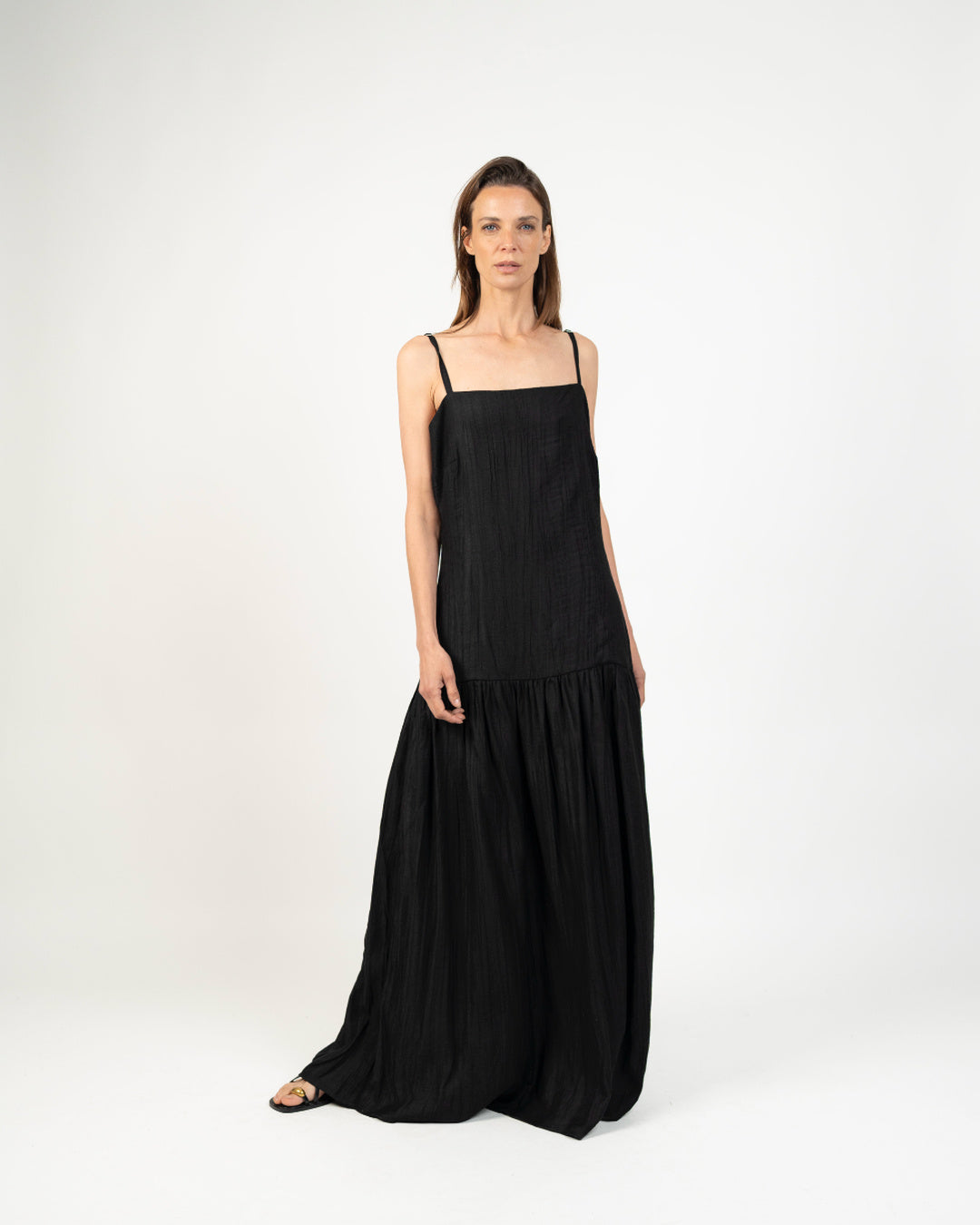 Maxi dress - Detalle producto Ochi and Co