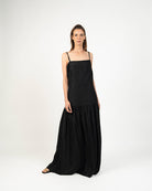 Maxi dress - Detalle producto Ochi and Co