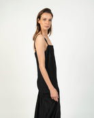 Maxi dress - Detalle producto Ochi and Co