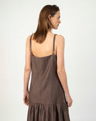 Maxi dress - Detalle producto Ochi and Co