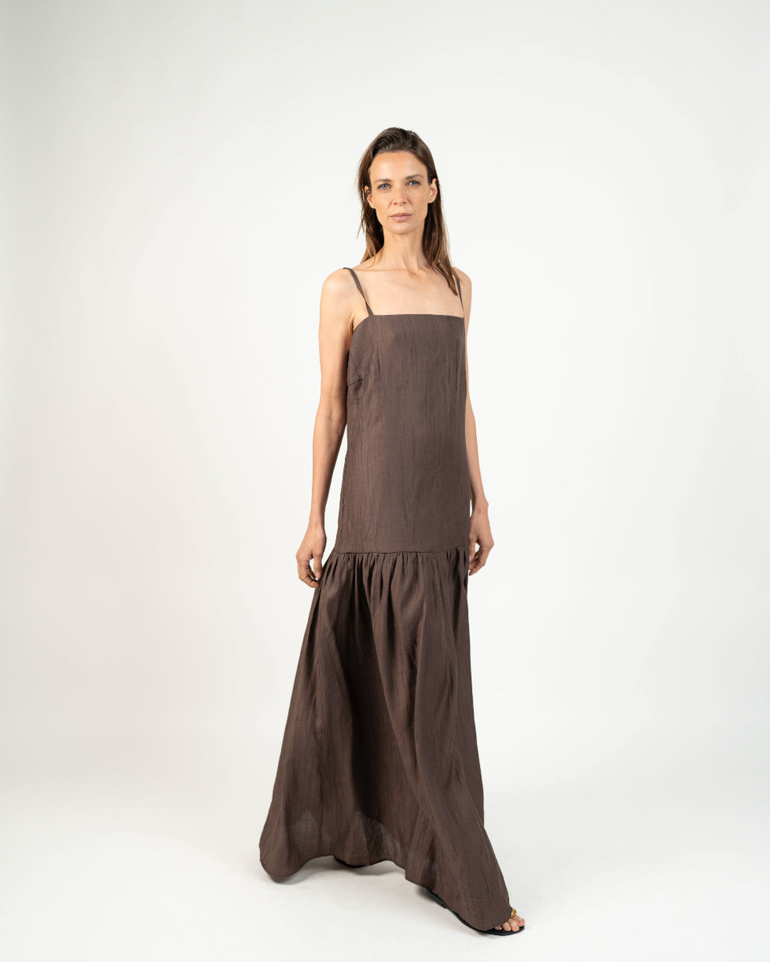 Maxi dress - Vista trasera