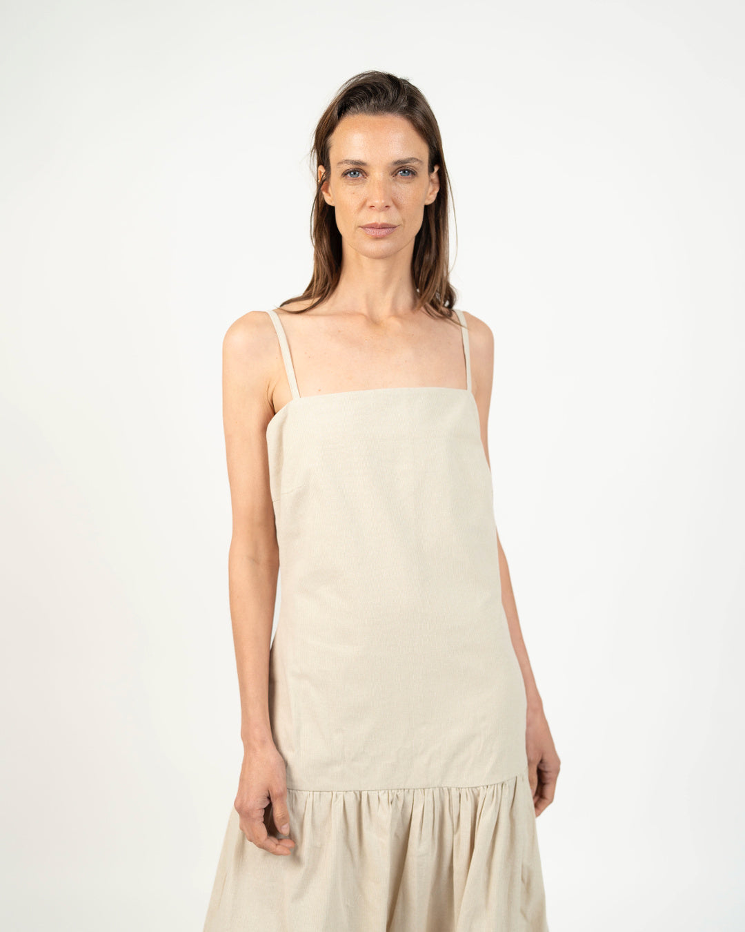 Maxi dress - Detalle producto Ochi and Co