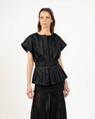 Top Peplum Ochi and Co