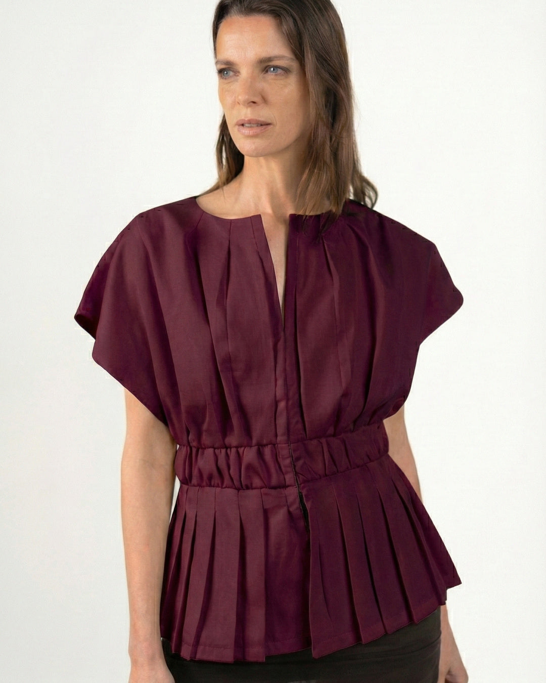 Top Peplum - Detalle producto Ochi and Co