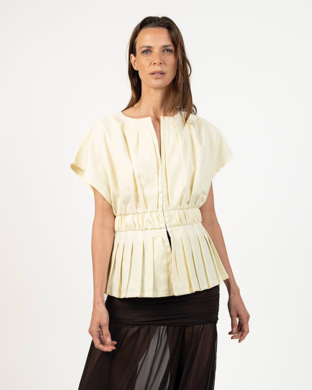 Top Peplum - Detalle producto Ochi and Co