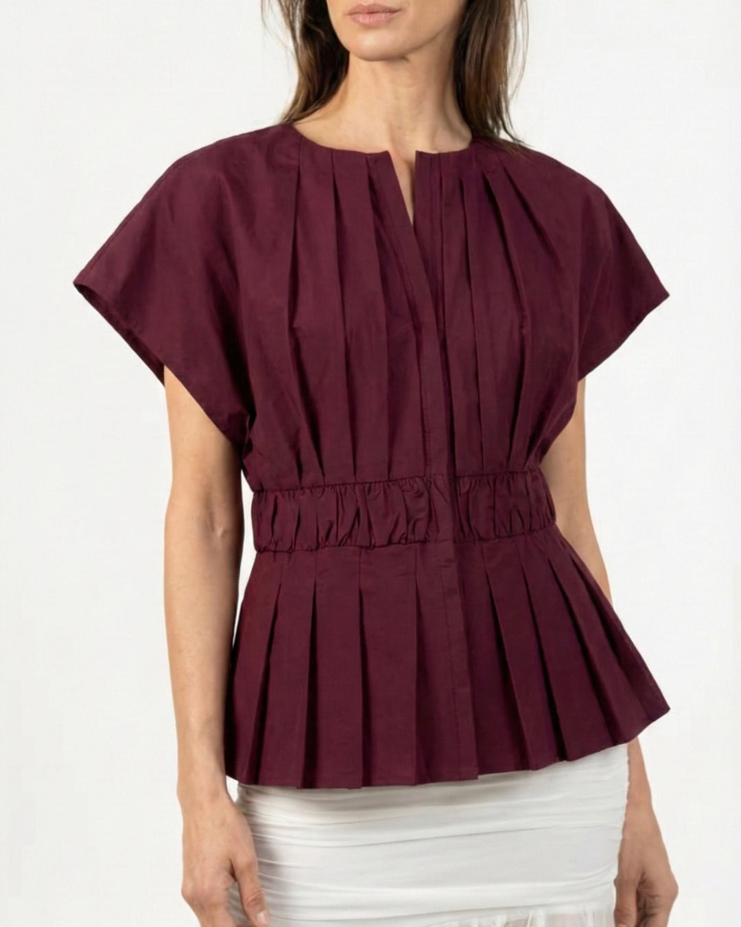 Top Peplum - Detalle producto Ochi and Co
