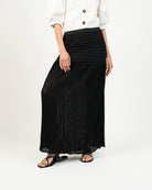 Falda tejida - Detalle producto Ochi and Co