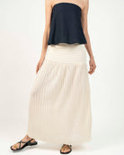 Falda tejida - Detalle producto Ochi and Co