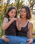 Little tank top - Vista trasera