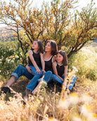 Little tank top - Vista lateral