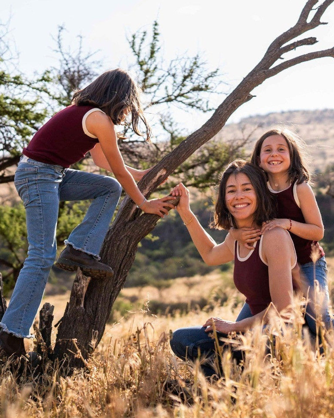 Little tank top - Look completo outfit