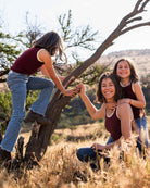 Little tank top - Look completo outfit