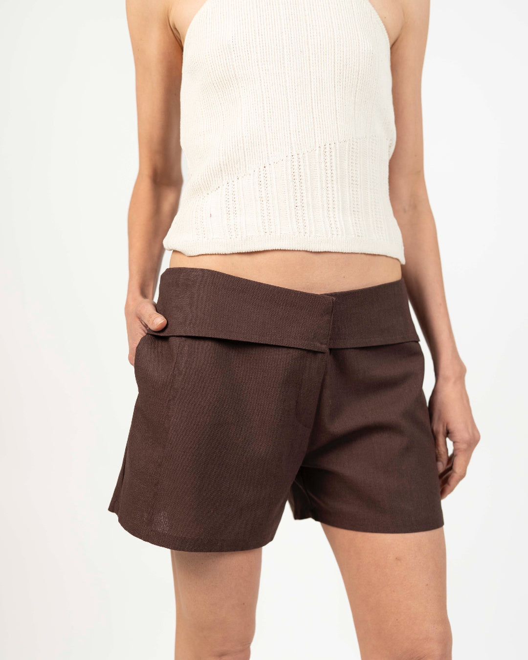 Top tejido - Detalle producto Ochi and Co