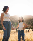 LITTLE TANK TOP - Look completo outfit