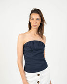 Top cala - Detalle producto Ochi and Co