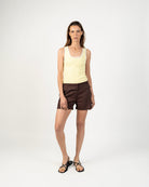 Short sastrero - Look completo outfit