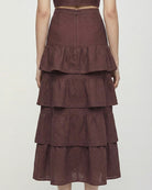 Falda volantes - Detalle producto Ochi and Co