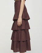 Falda volantes - Detalle producto Ochi and Co