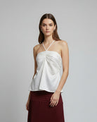 Top Fruncido Ochi and Co