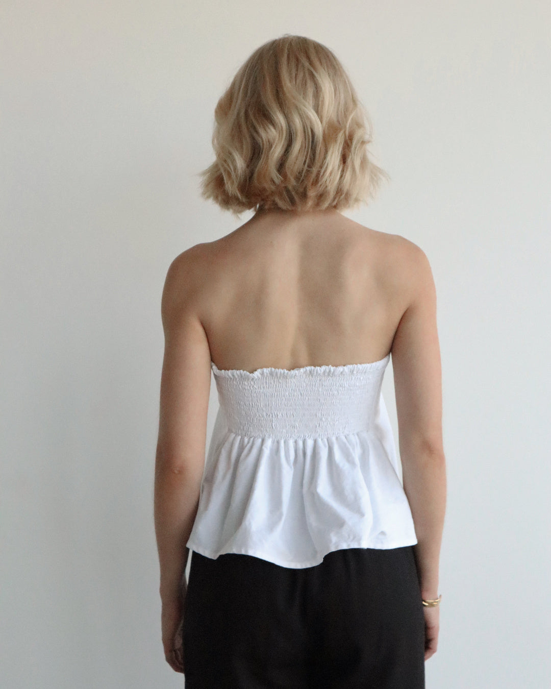 Top alaia - Vista lateral