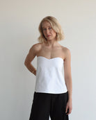 Top alaia - Look completo outfit