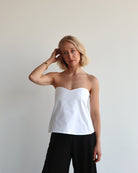 Top alaia - Look completo outfit