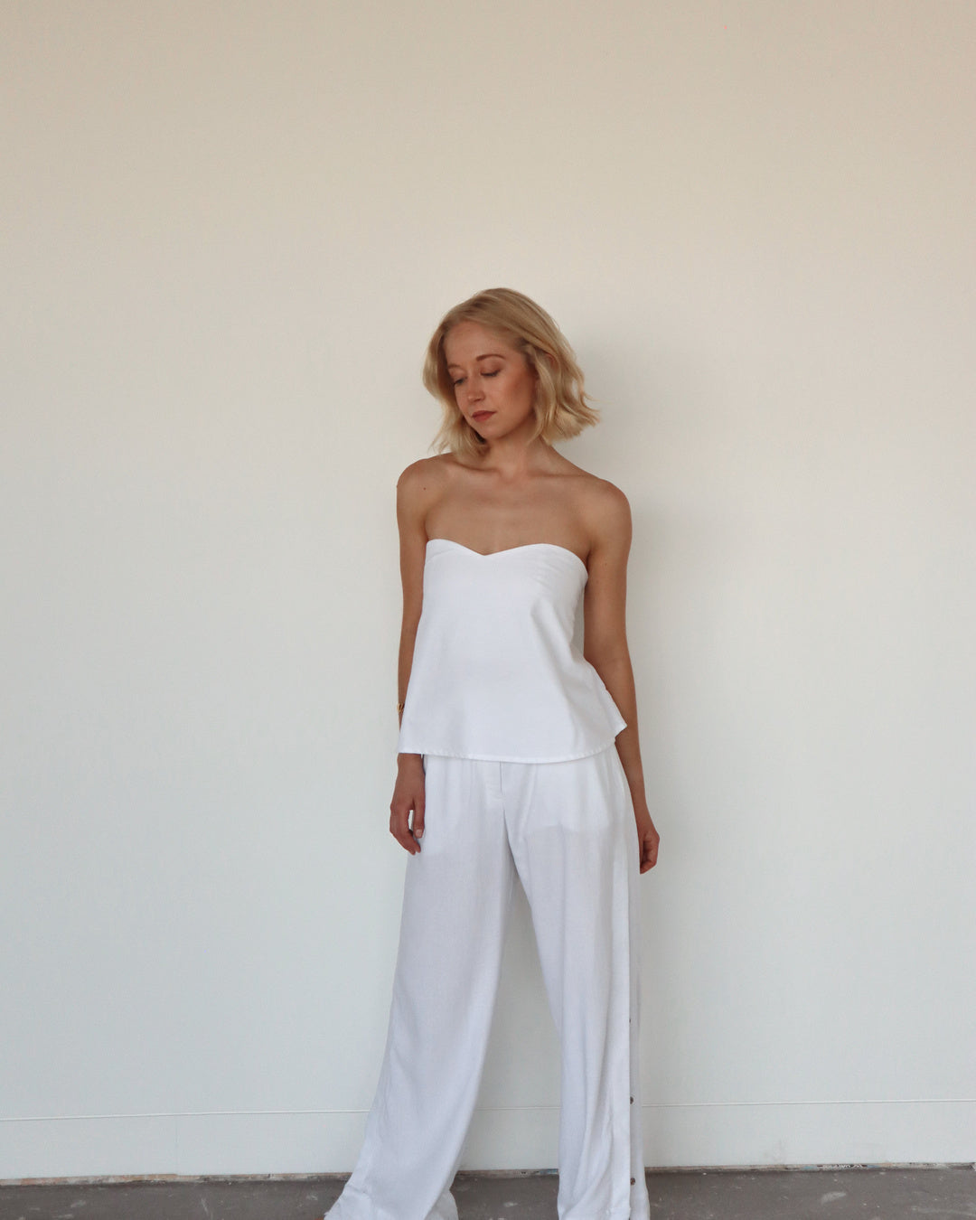 Top alaia - Detalle producto Ochi and Co