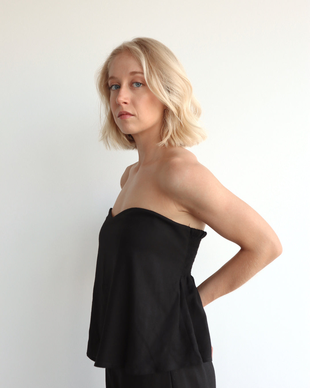 Top alaia - Look completo outfit