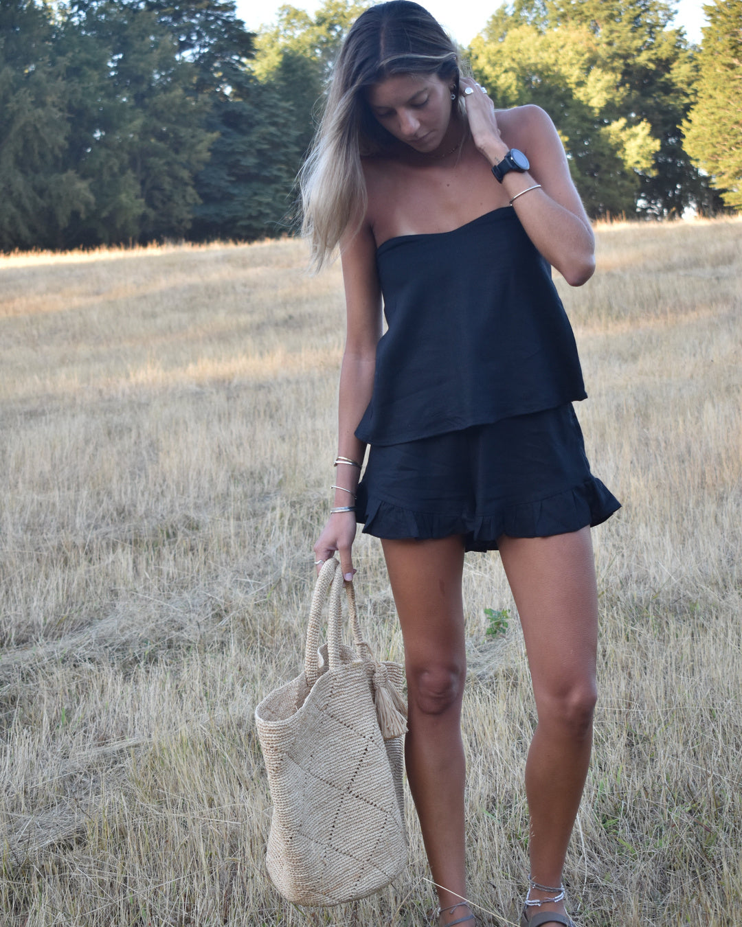 Top alaia - Detalle producto Ochi and Co