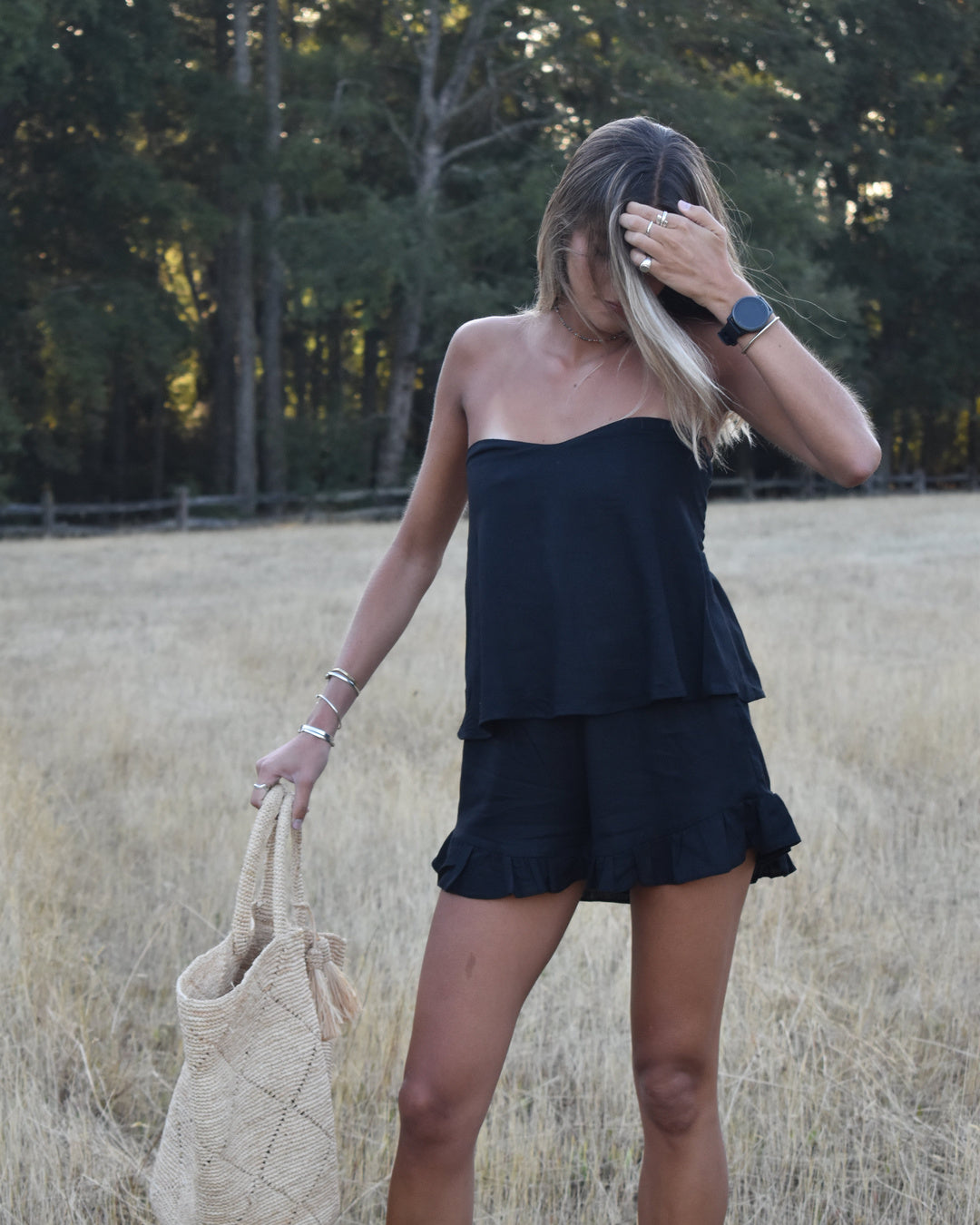 Short bali - Detalle producto Ochi and Co