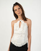 Top napali color Crudo - Ochi and Co