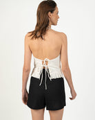 Top napali - Vista lateral