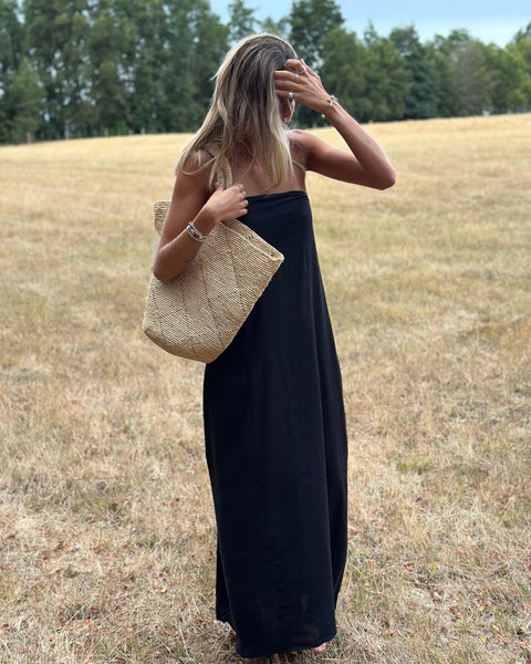 Vestido petra - Black