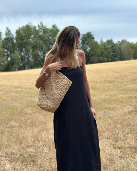 Vestido petra - Black