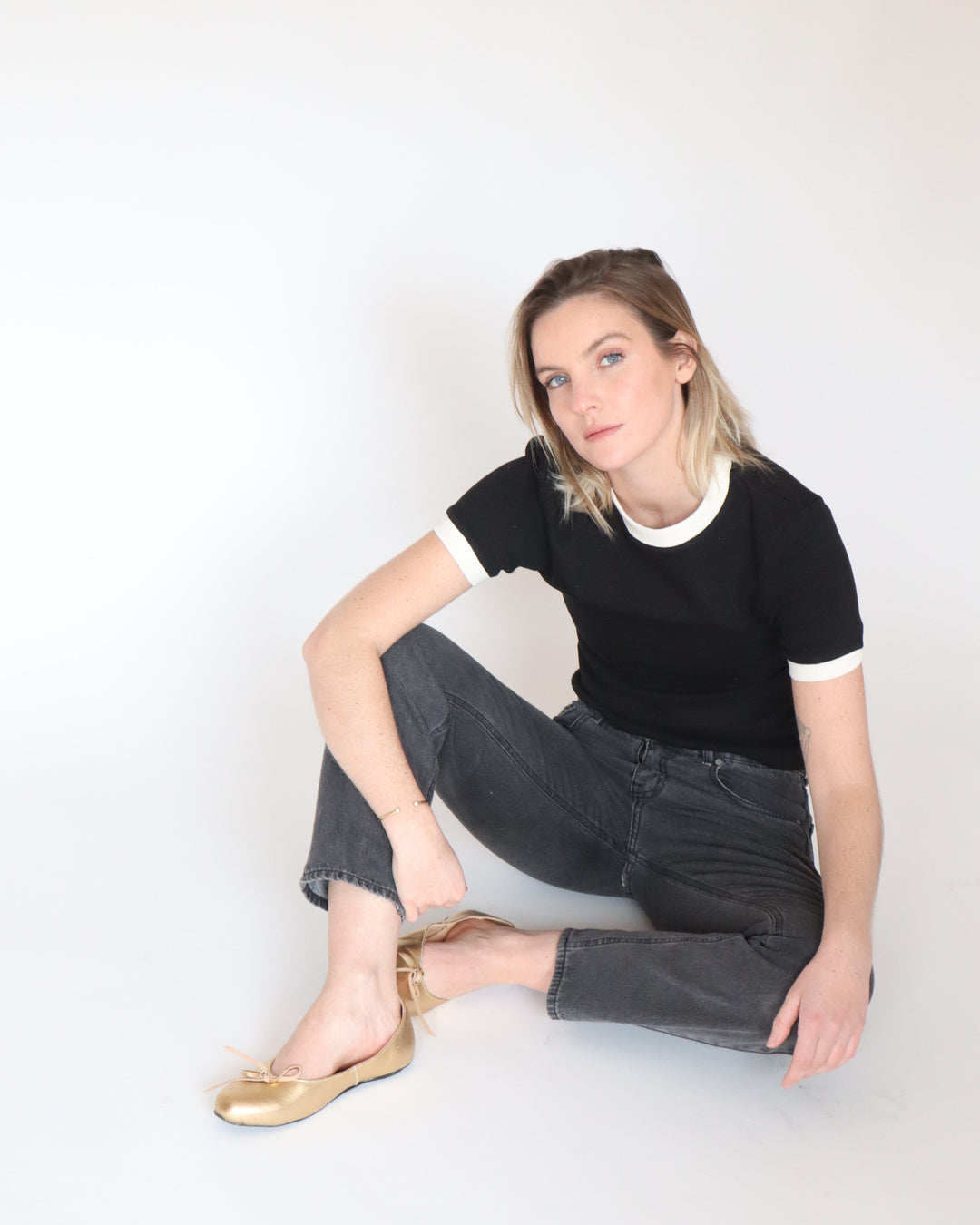 Tshirt duo Ochi and Co